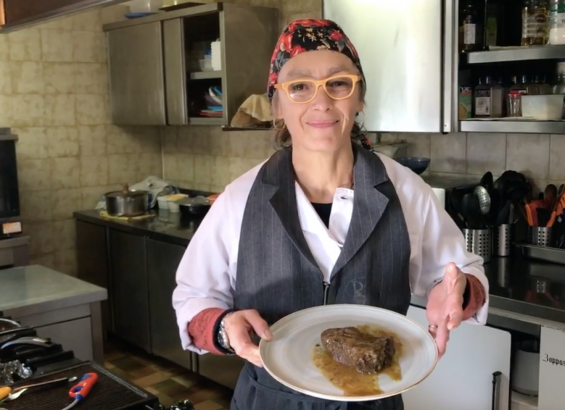 Video Ricette Storiche: Trattoria Serenella di Vignale